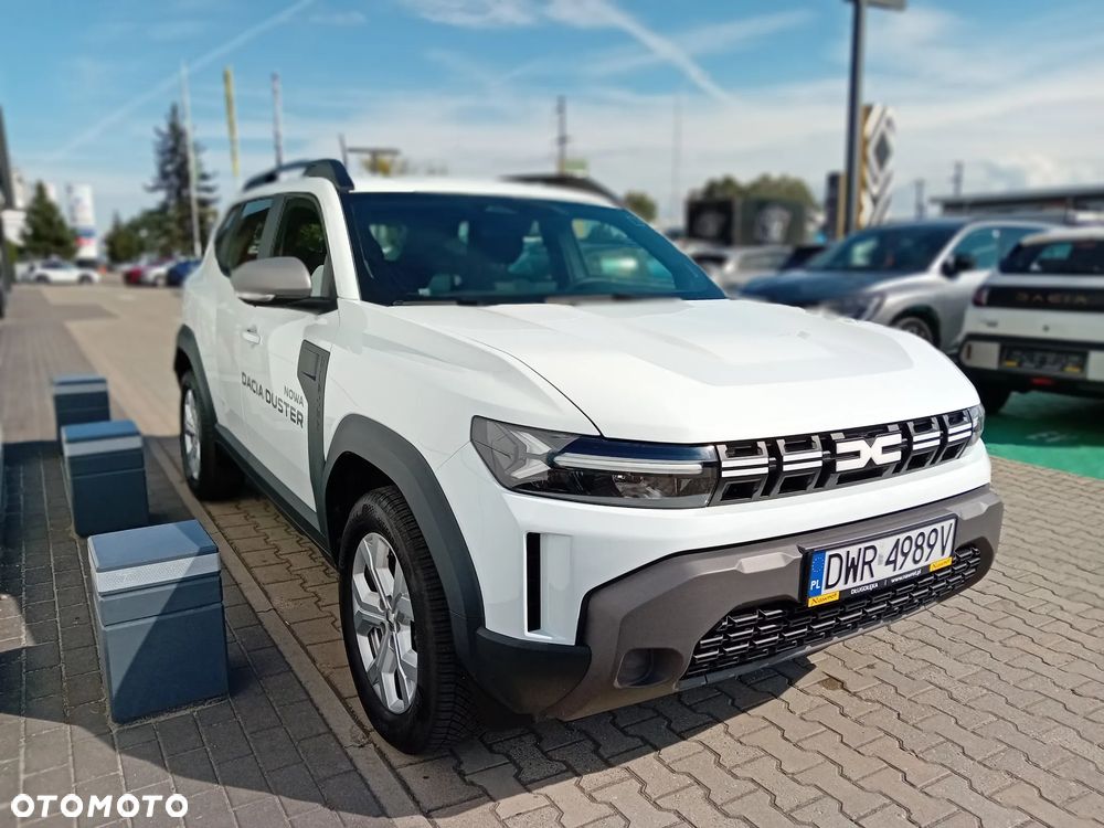 Dacia Duster 1.2 TCe Hybrid-G 150 Expression 4x4 - 3