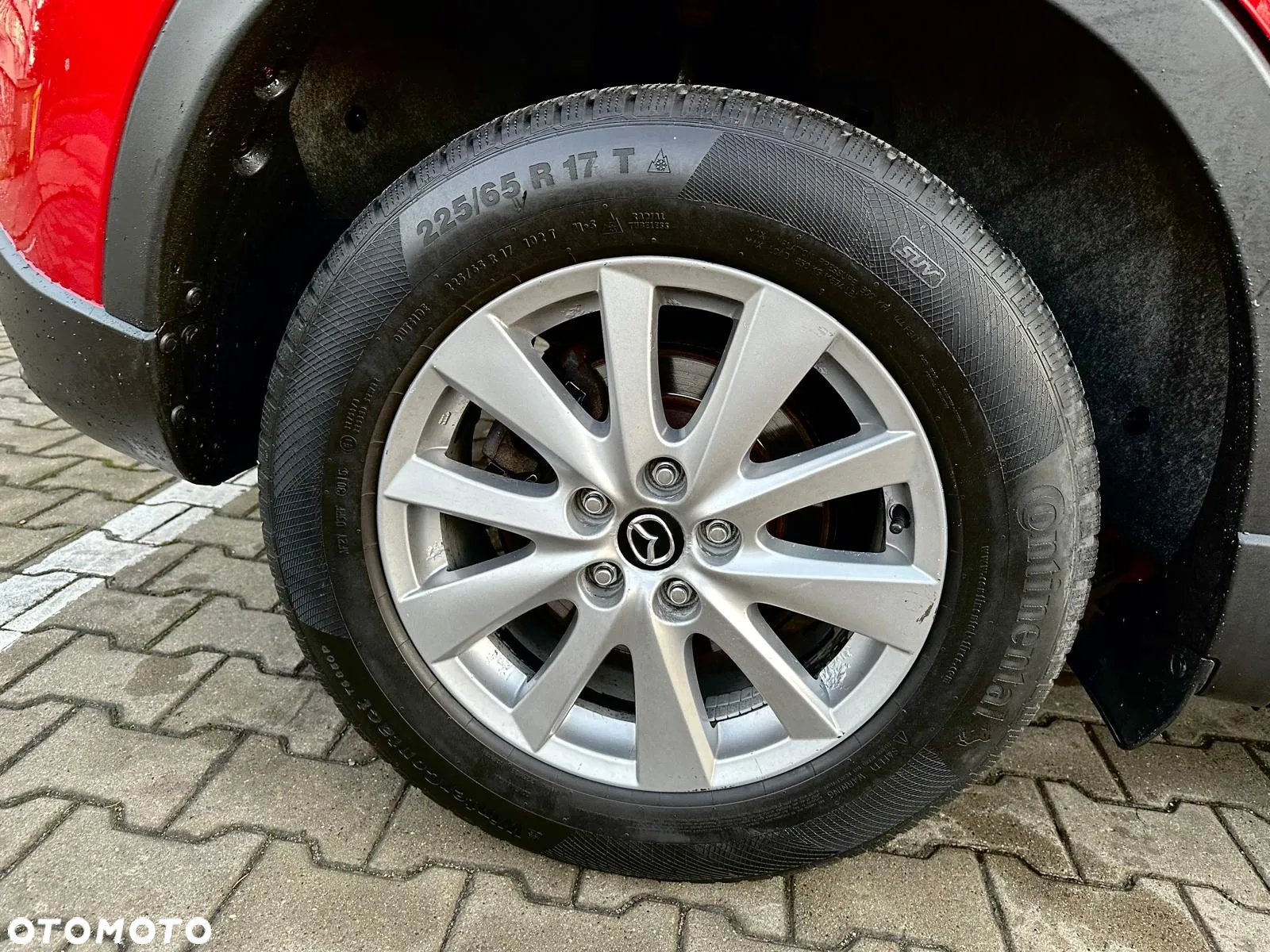Mazda CX-5 - 8