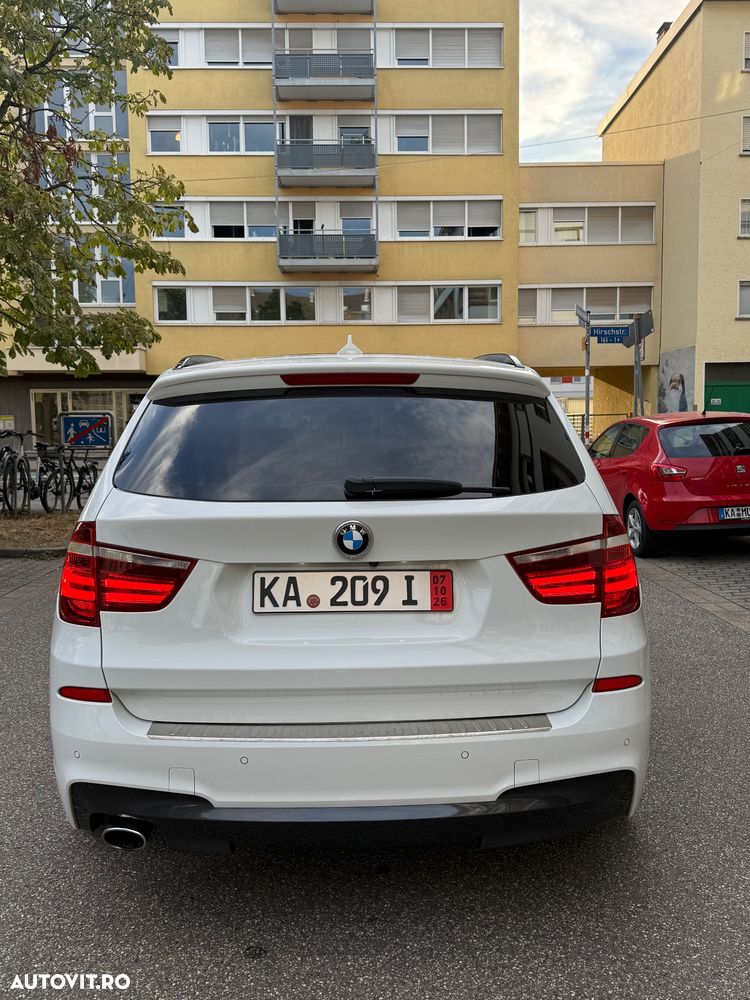 BMW X3 2013 — imagine 4