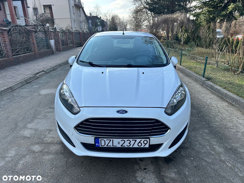 Ford Fiesta 1.6 TDCi Platinium X - 2