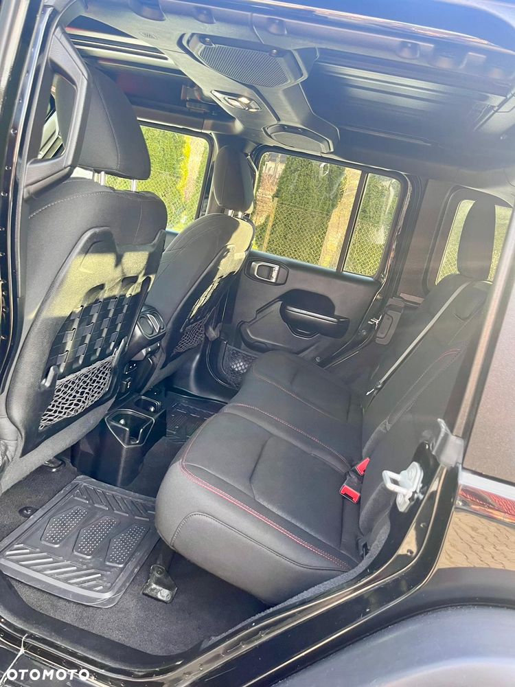 Jeep Wrangler 2.0 T-GDI Hardtop AWD Automatik Rubicon - 25