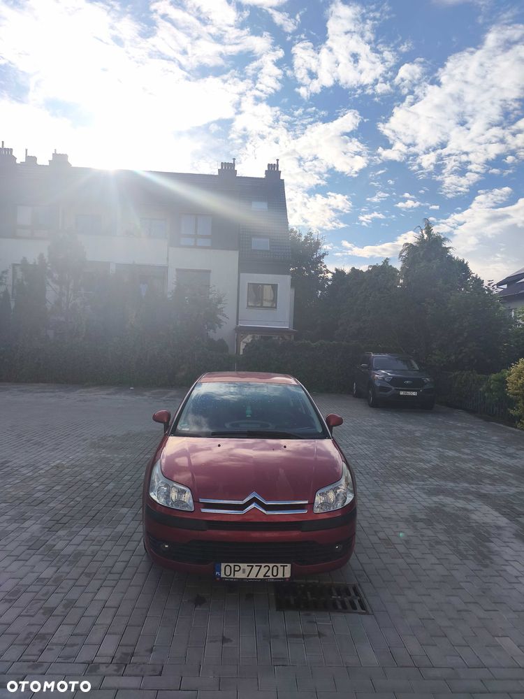 Citroën C4 - 1