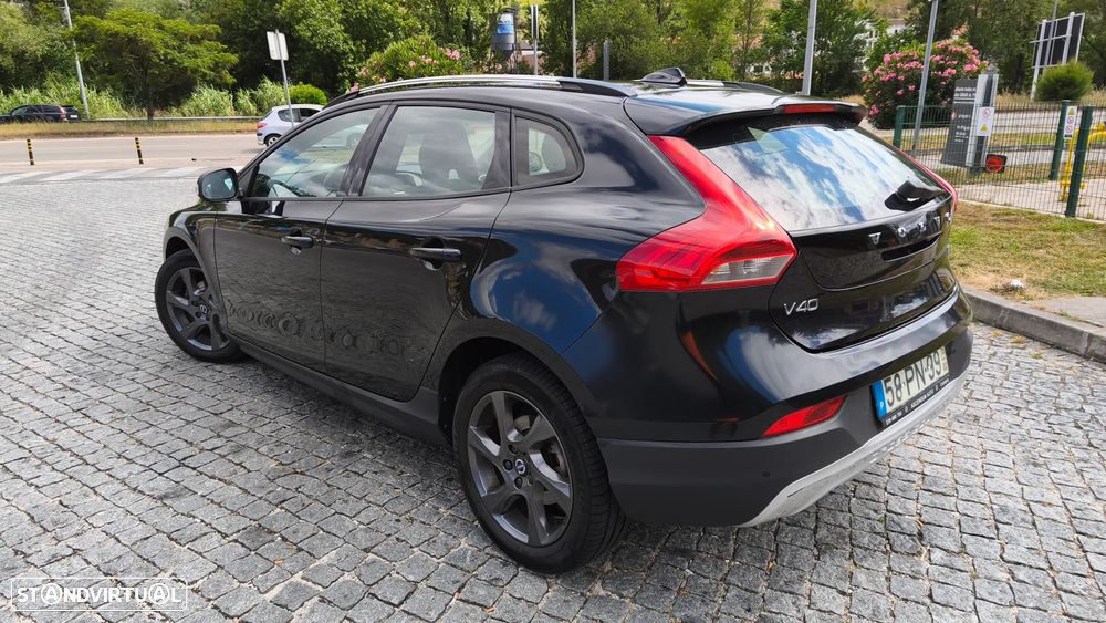 Volvo V40 Cross Country 1.6 D2 Kinetic - 10