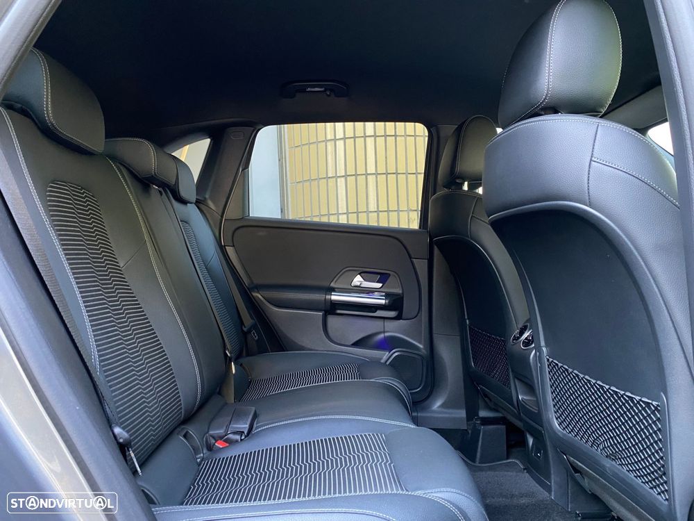 Mercedes-Benz B 180 d Progressive Aut. - 11