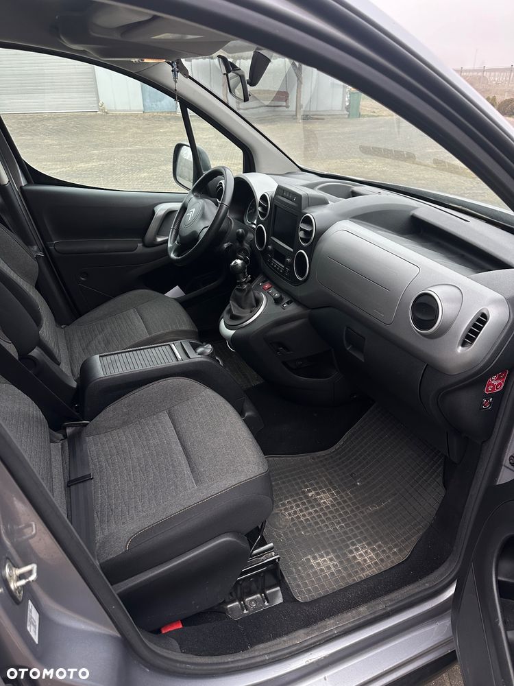 Citroën Berlingo 1.6 BlueHDi XTR S&S - 4