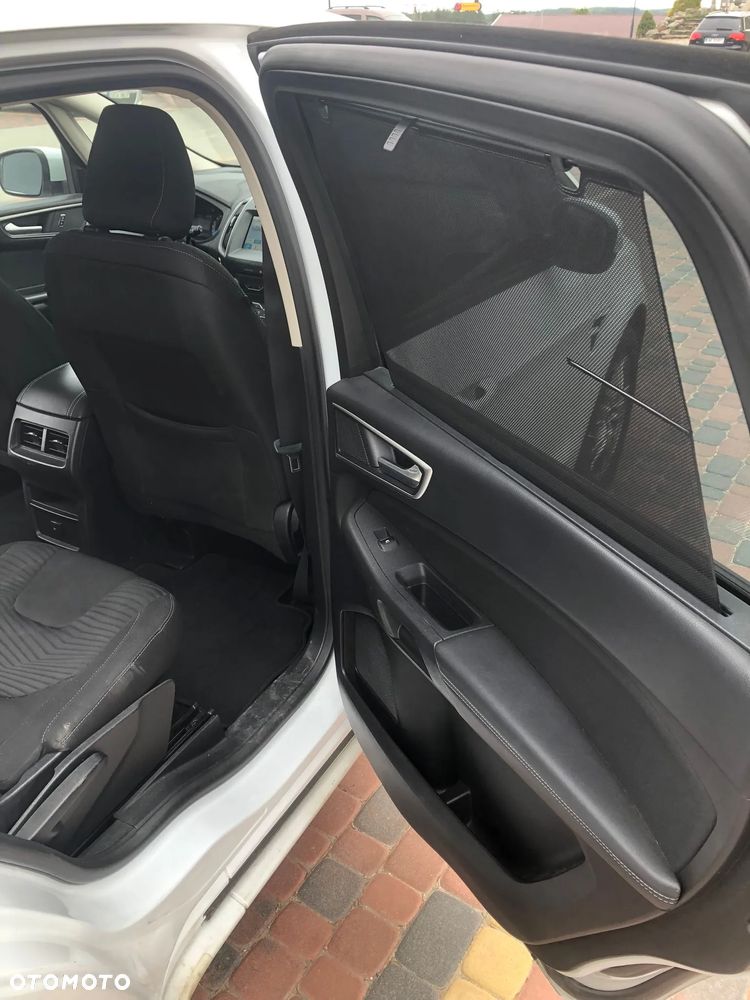 Ford S-Max 2.0 TDCi Titanium - 9