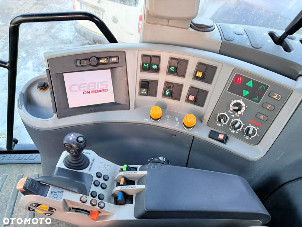 Claas Arion 640 CEBIS - 18