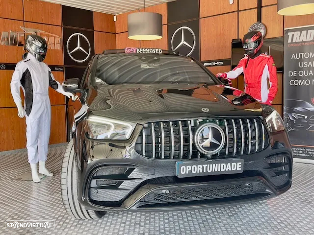 Mercedes-Benz GLE 63 AMG S Coupé 4Matic+ - 17