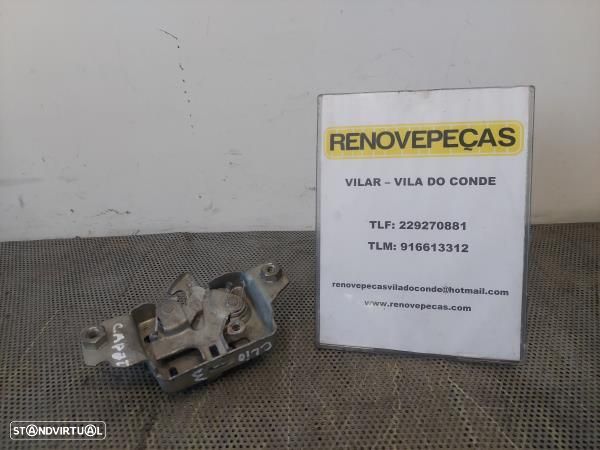 Fecho Capot Renault Clio Iii (Br0/1, Cr0/1) - 1