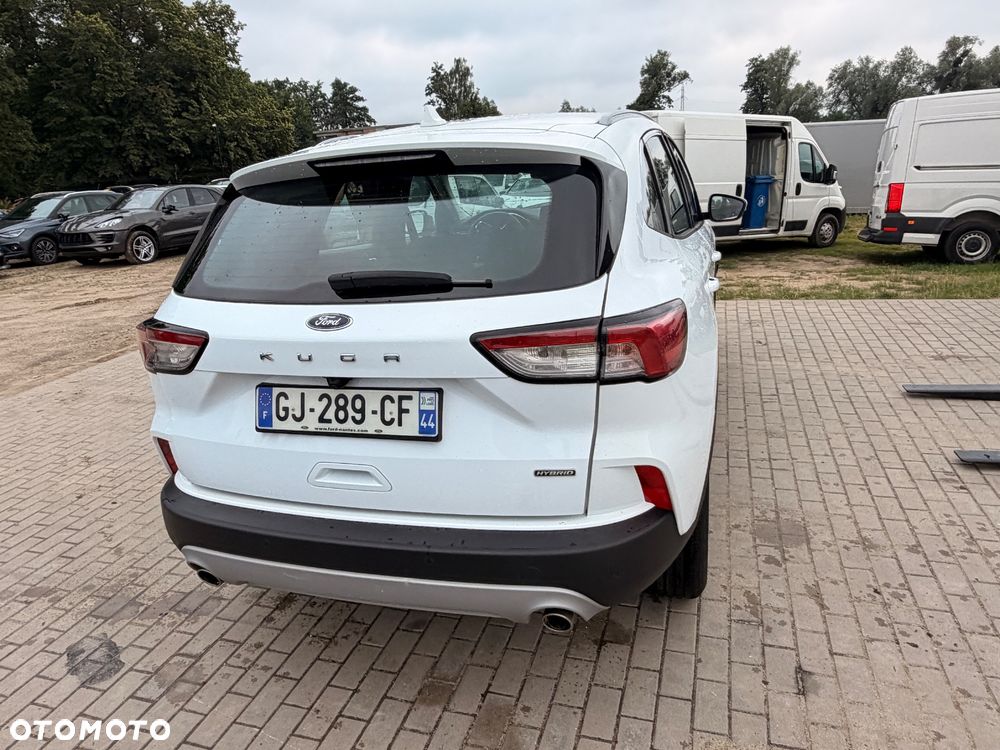 Ford Kuga 2.5 Duratec FHEV TITANIUM - 15