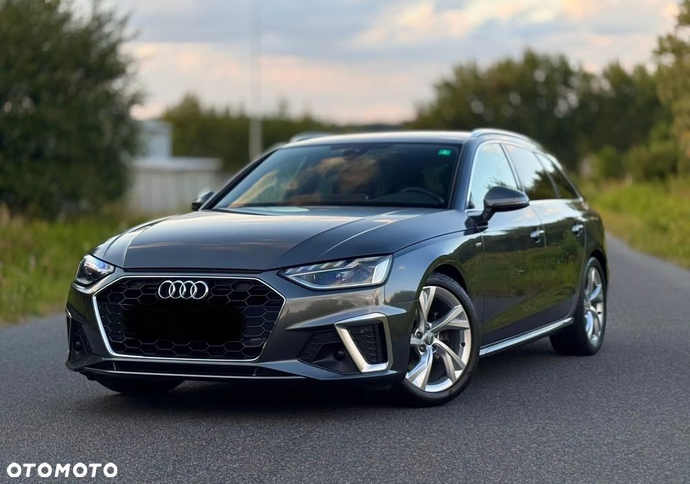 Audi A4 Avant 35 TFSI Sport S tronic - 14