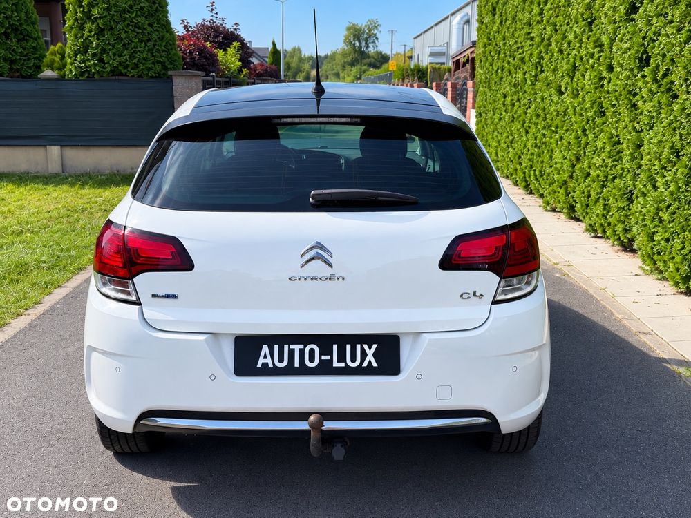 Citroën C4 BlueHDi 120 Stop&Start Shine - 4