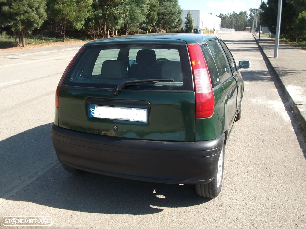 Fiat Punto 75 SX - 3