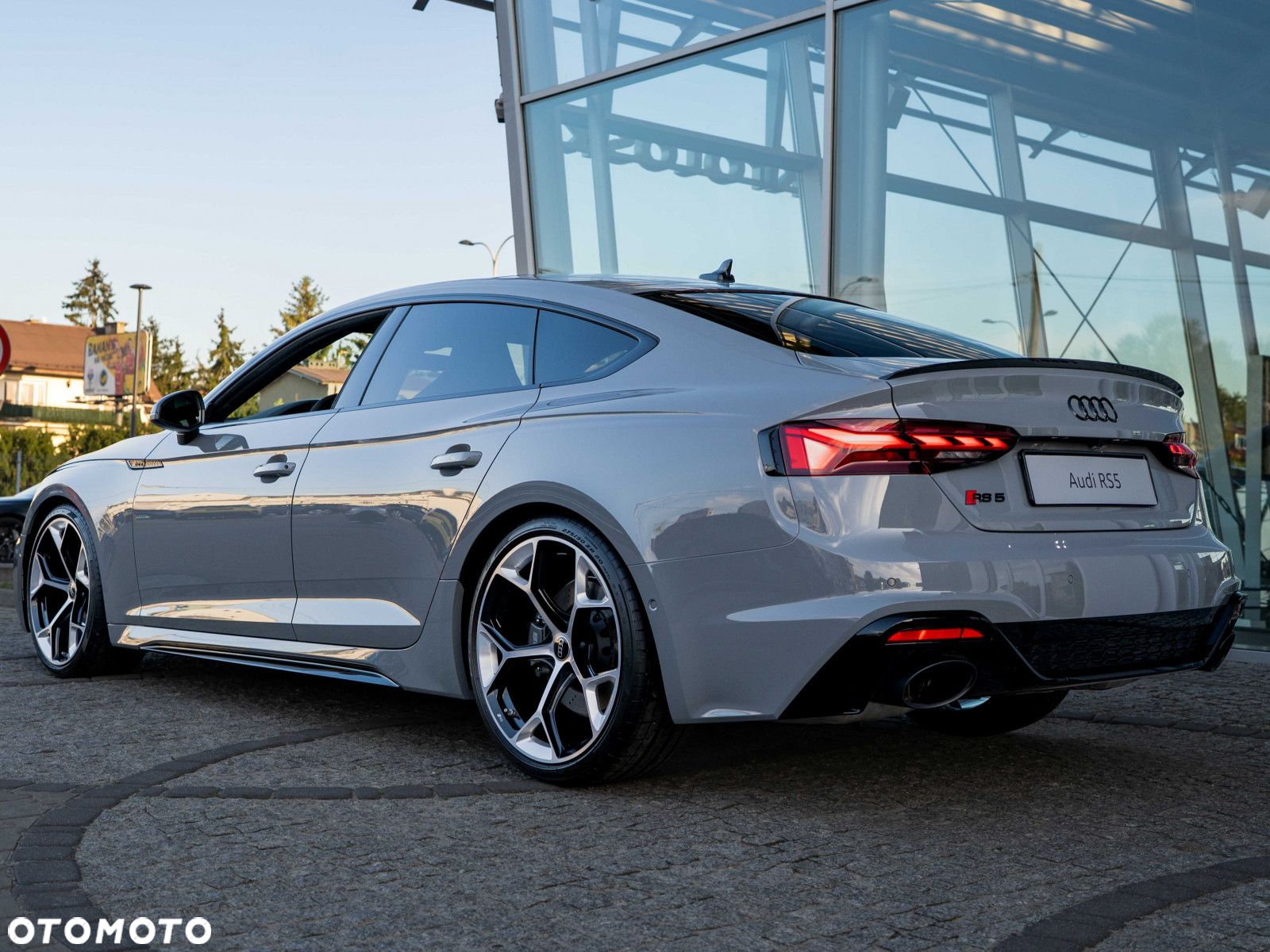 Audi RS5 Coupé - 4