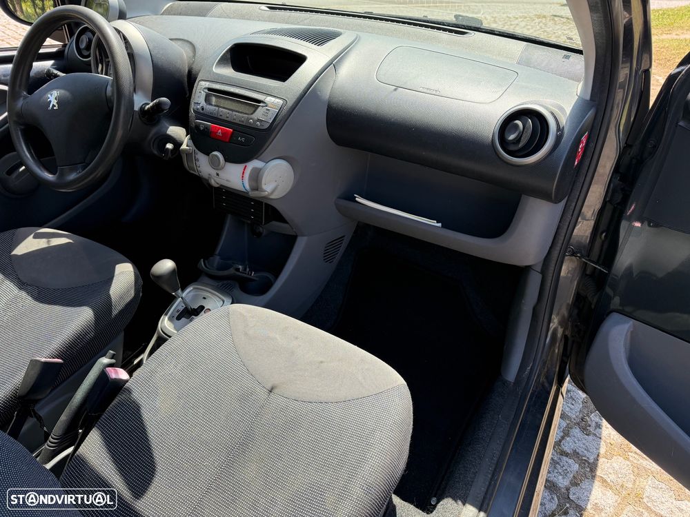 Peugeot 107 - 4