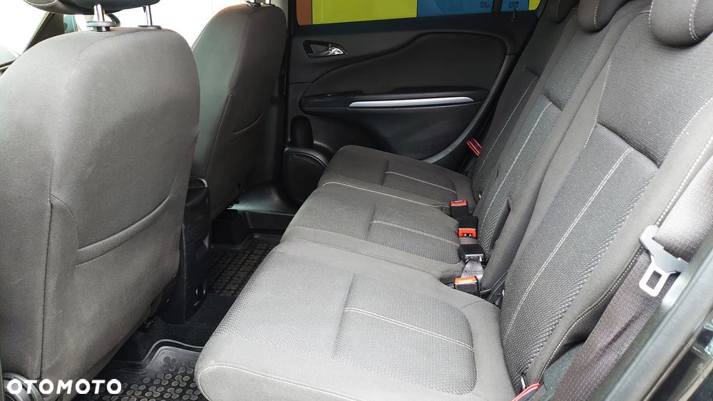 Opel Zafira 1.4 T Cosmo EcoFLEX S&S EU6 - 10