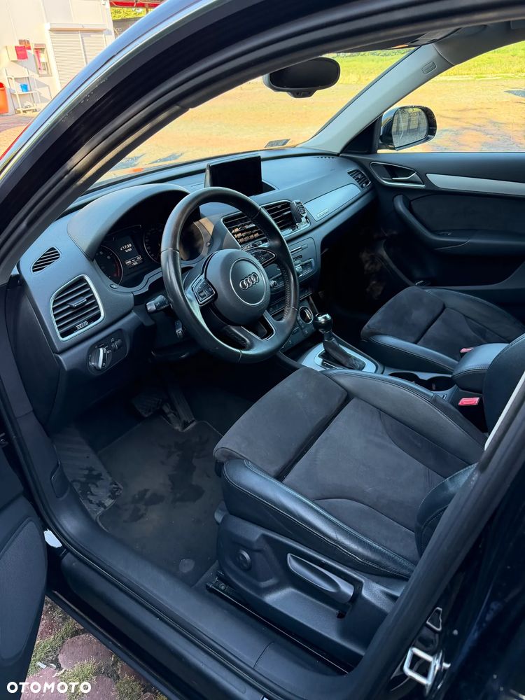 Audi Q3 2.0 TFSI Quattro Sport S tronic - 5
