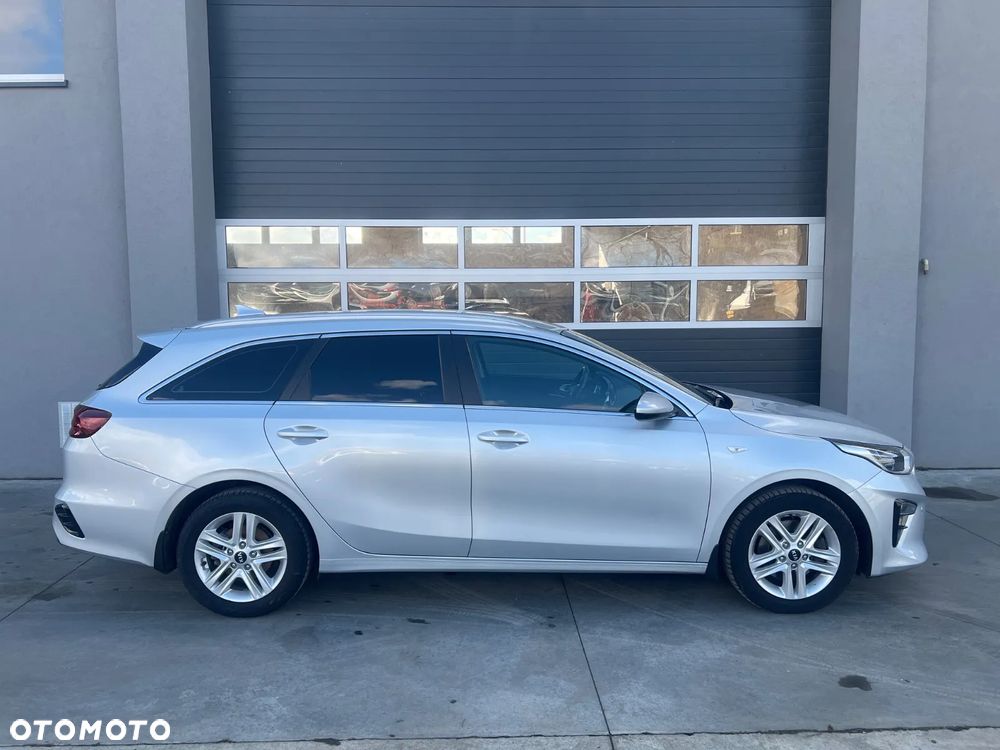 Kia Ceed Kombi 18-21 - 2