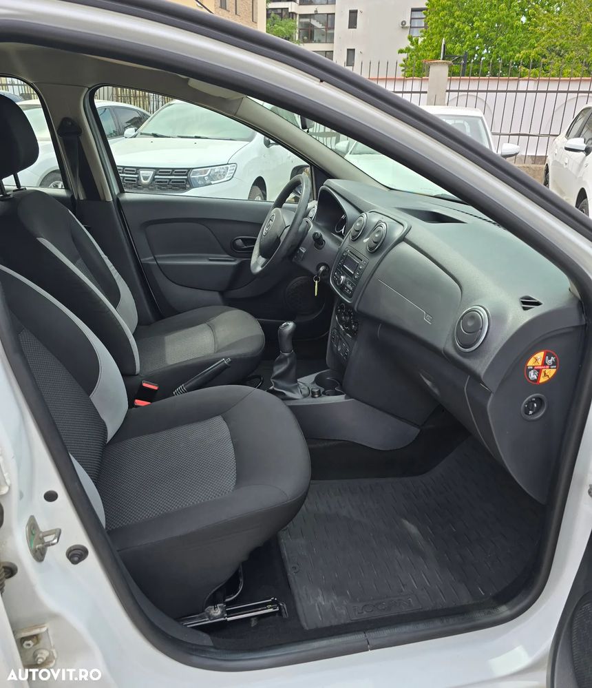Dacia Logan 1.2 75CP Ambiance - 12