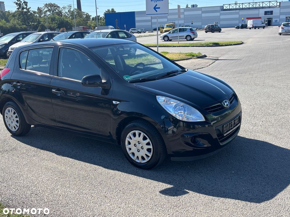Hyundai i20 1.2 Classic + - 7