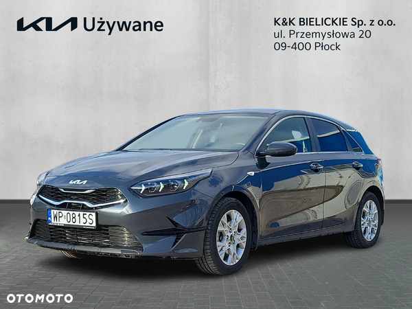 Kia Ceed 1.5 T-GDI M