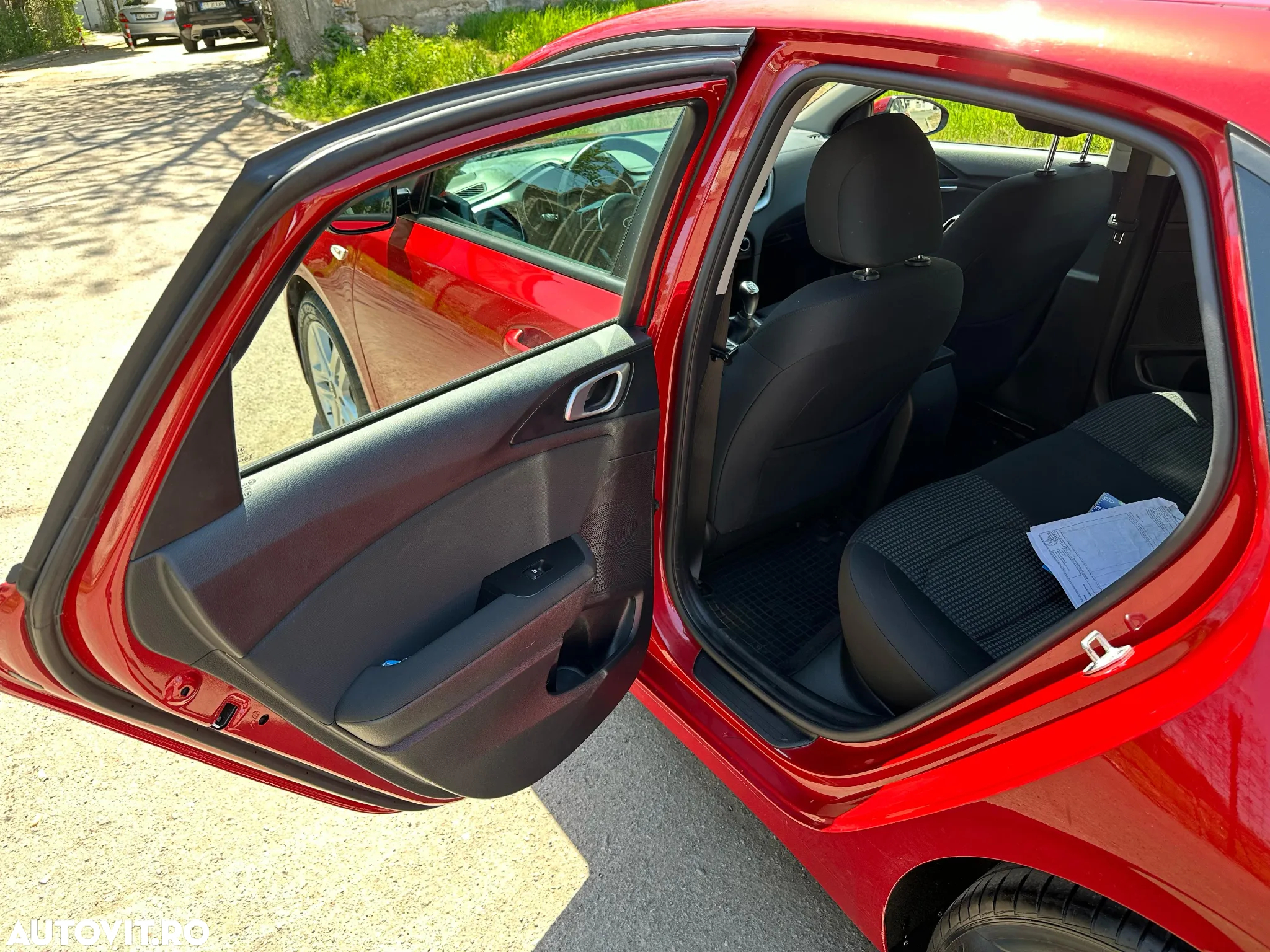 Kia Ceed 1.4 GSL Star - 4