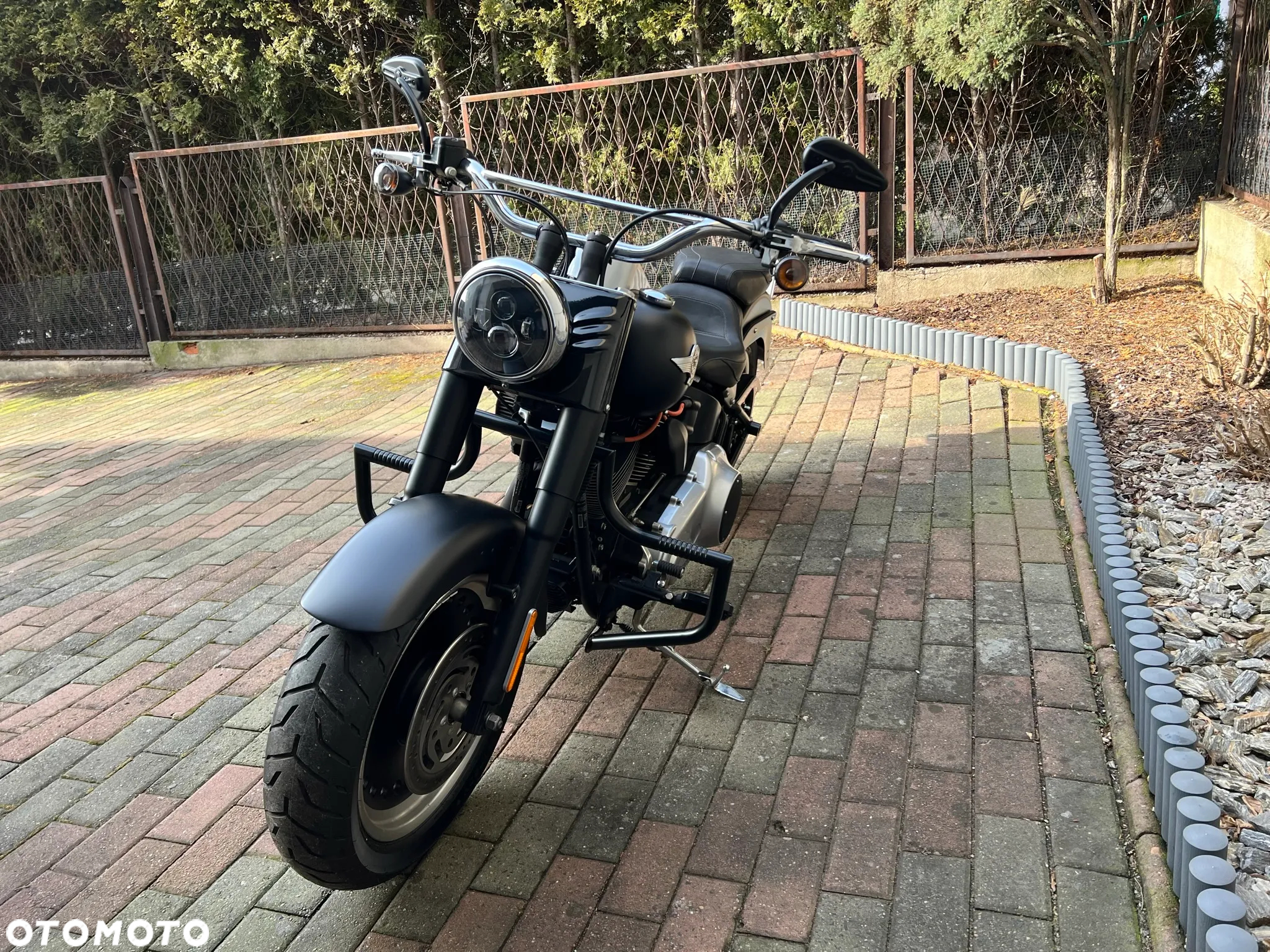 Harley-Davidson Softail Fat Boy - 12