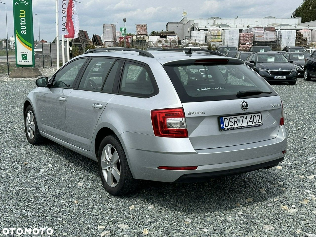 Skoda Octavia - 8