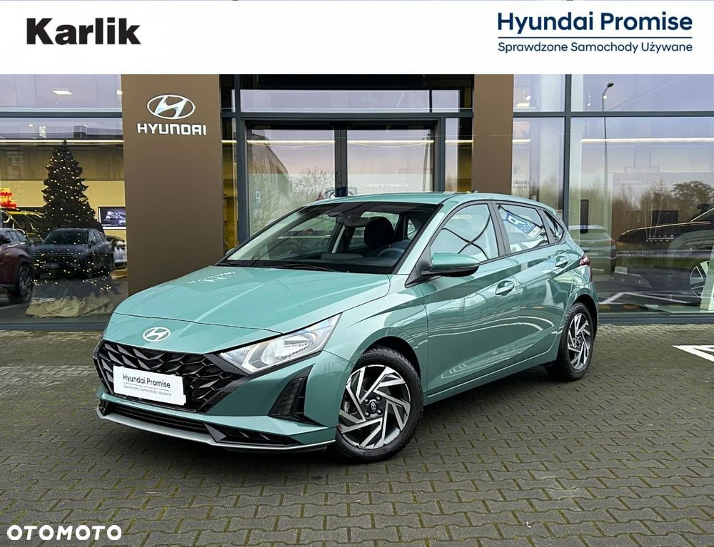 Hyundai i20 1.0 T-GDi Modern - 1