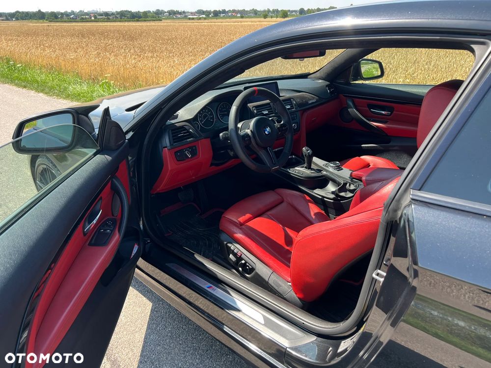 BMW Seria 4 435i xDrive Sport-Aut Sport Line - 18