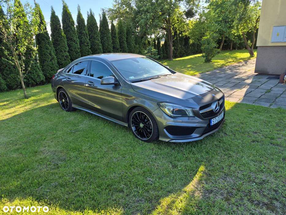 Mercedes-Benz CLA 250 7G-DCT - 2