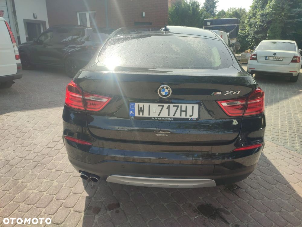 BMW X4 xDrive30d - 10