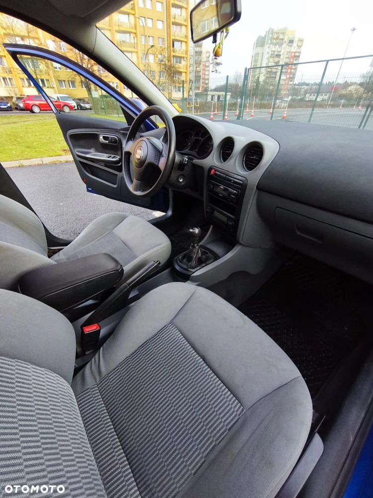 Seat Ibiza 1.4 16V 100 Sport - 5