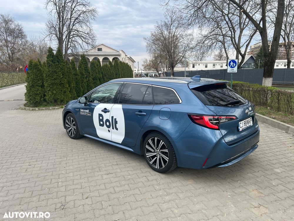 Toyota Corolla 1.8 Business Edition - 4