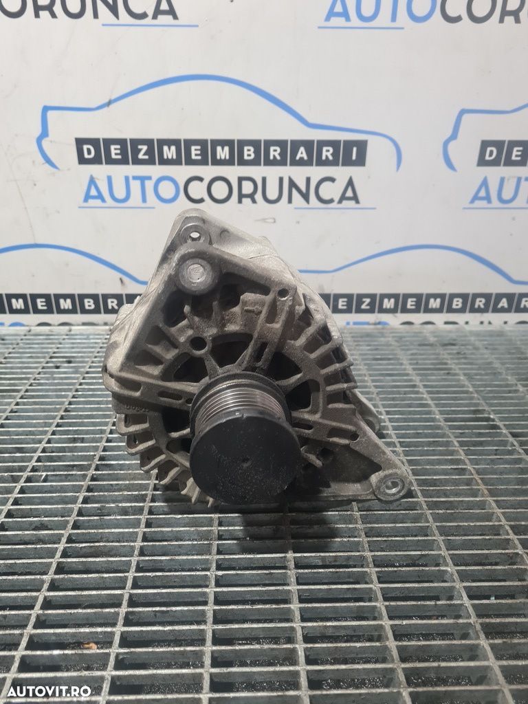 Alternator Jeep Compass 2.2 CRD 2011 - 2015 163CP 2143CC ENE (925) Diesel 04801827AA - 1