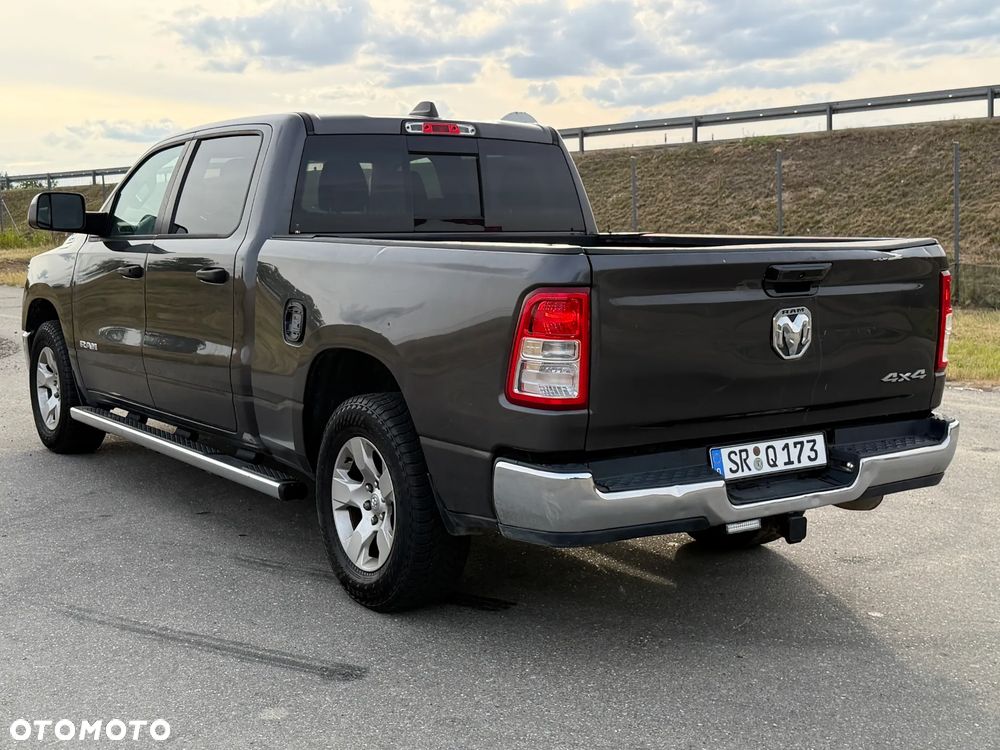 Dodge RAM 5.7 4x4 - 22