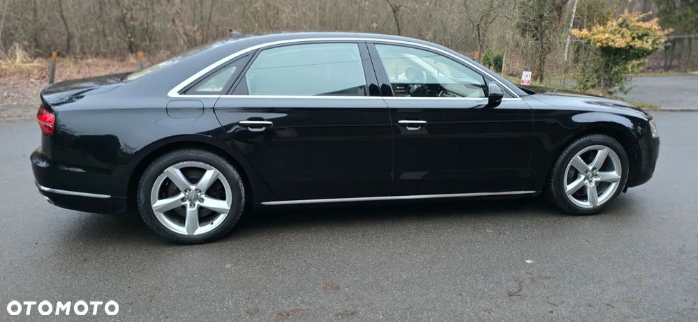 Audi A8 4.2 TDI clean diesel L Quattro - 4