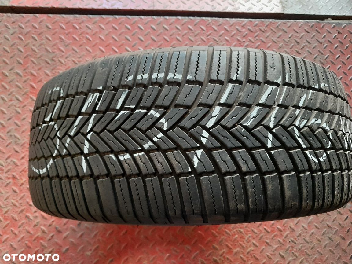 BRIDGESTONE 225/55R16 98W , pojedyńcza opona wielosezonowa. - 1