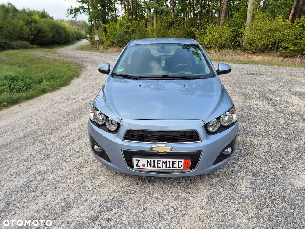Chevrolet Aveo 1.6 LTZ - 2