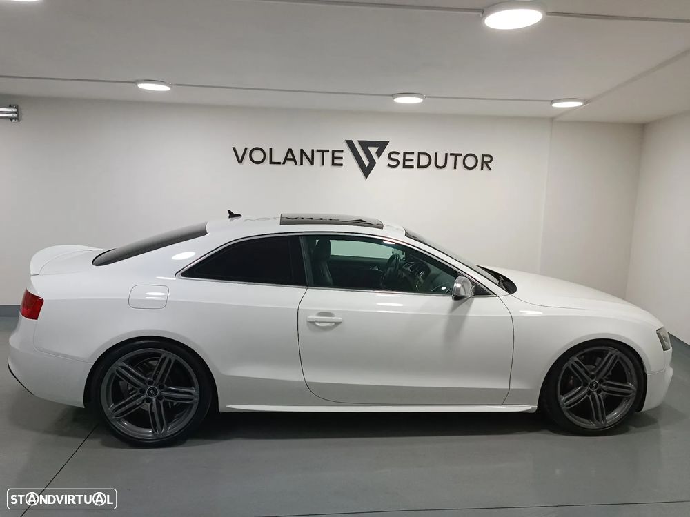 Audi S5 Cabrio. 3.0 TFSi quattro S tronic Exclusive - 6