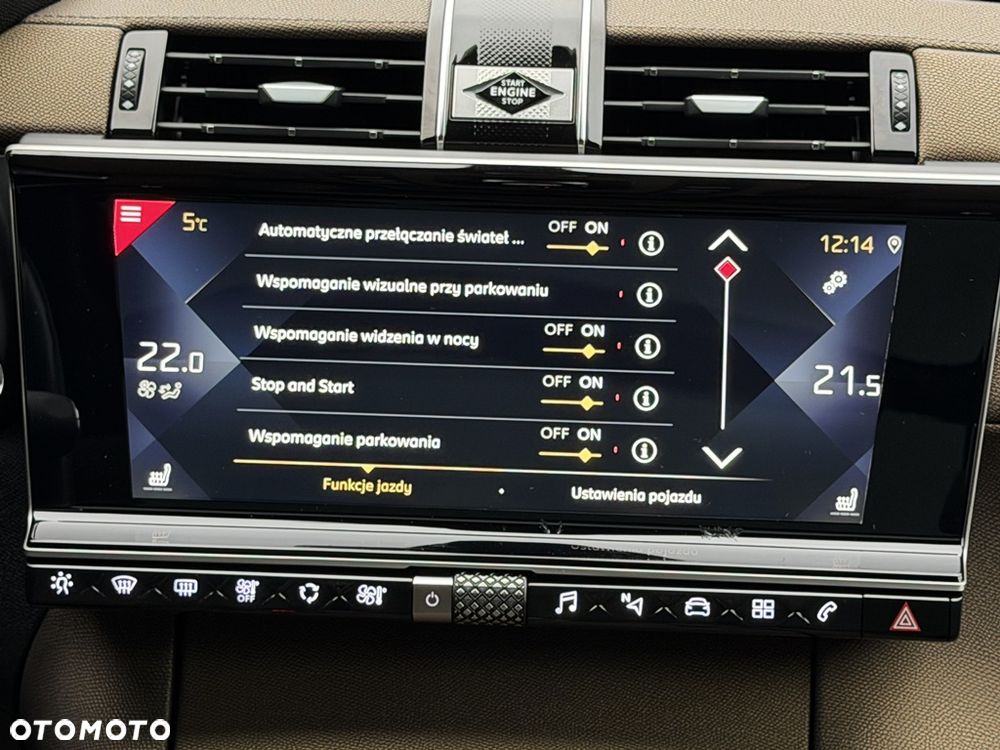 DS Automobiles DS 7 Crossback 1.5 BlueHDi Bastille + - 14