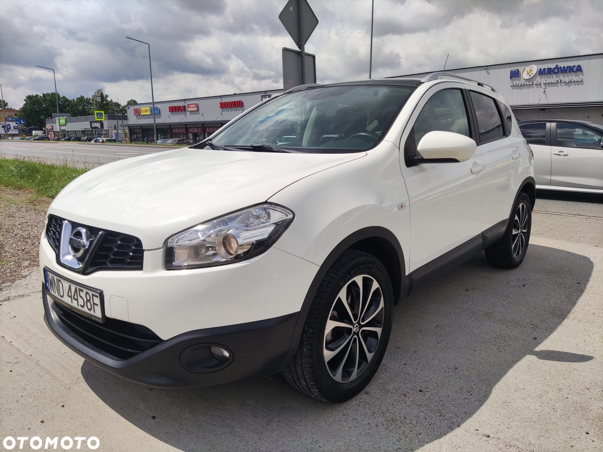 Nissan Qashqai 1.6 acenta - 1
