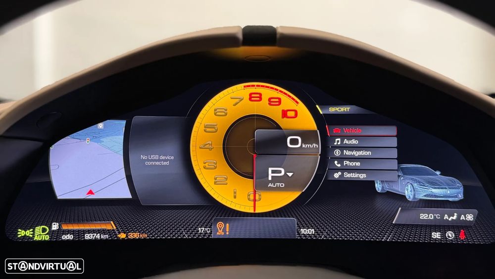 Ferrari Roma Standard - 22