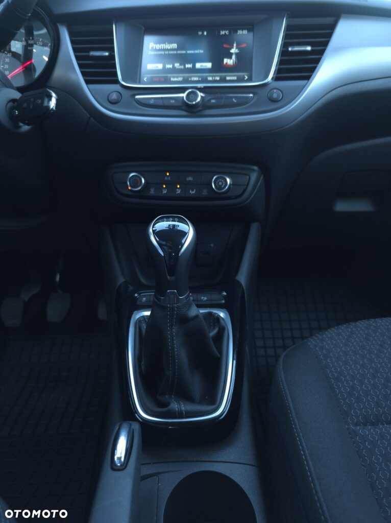 Opel Crossland 1.2 Edition - 24