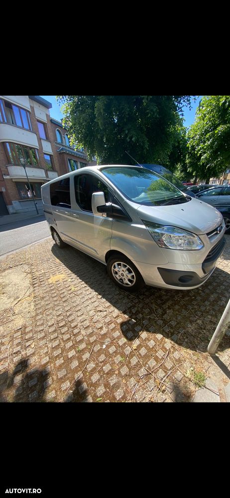 Ford tranzit custom - 3