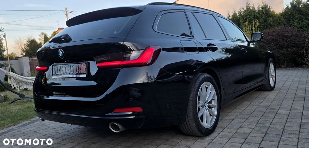 BMW Seria 3 320d M Sport Shadow - 17