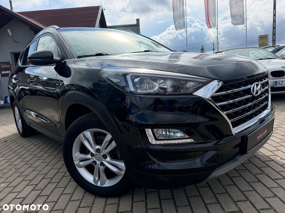 Hyundai Tucson 1.6 GDi 2WD Select - 6