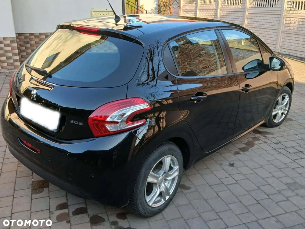 Peugeot 208 1.4 HDi Access - 1