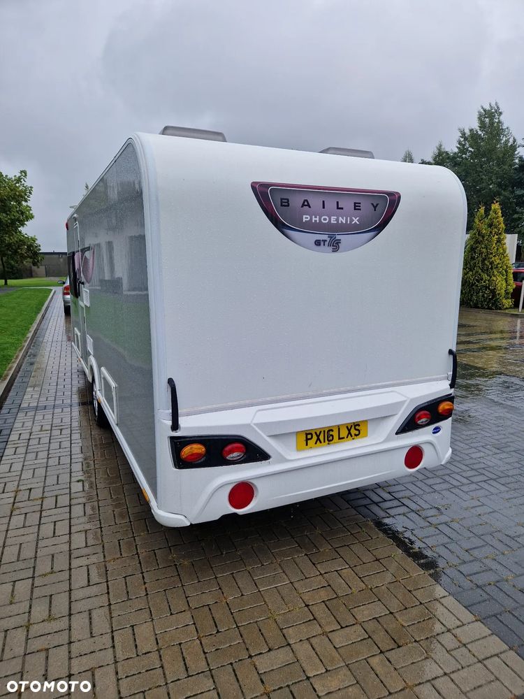 Bailey Phoenix 644 GT75  2024 SOLAR MOVER Przedsionek - 5