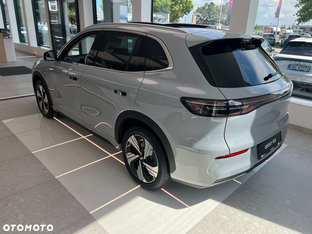Geely EX5 60.22kWh Max - 5
